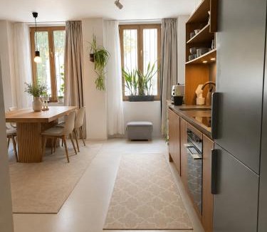 Ostermalm Apartment | Luxurious 2-story apartment in the heart of Stockholm