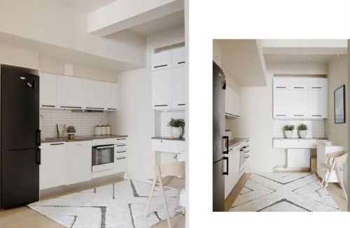 Oslo City Centre Apartment | Luxurious and super central apartment with balcony