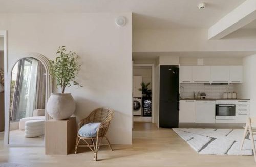Oslo City Centre Apartment | Luxurious and super central apartment with balcony