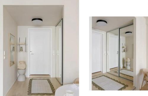 Oslo City Centre Apartment | Luxurious and super central apartment with balcony