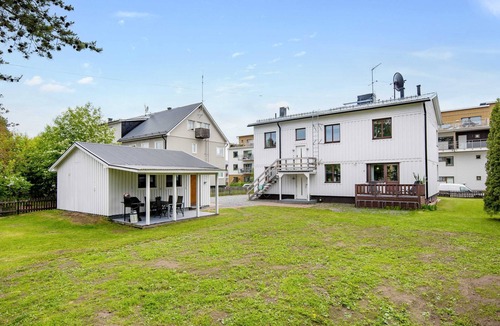 Innerstaden-Ostermalm Apartment | Luxurious apartment for the modern executive