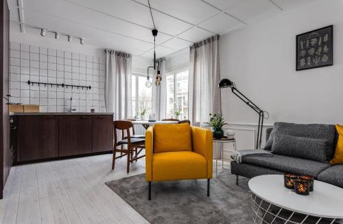 Innerstaden-Ostermalm Apartment | Luxurious apartment for the modern executive