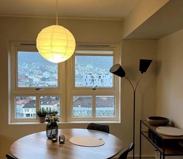 Bergen City Centre Apartment | Luxurious apartment in the heart of Bergen