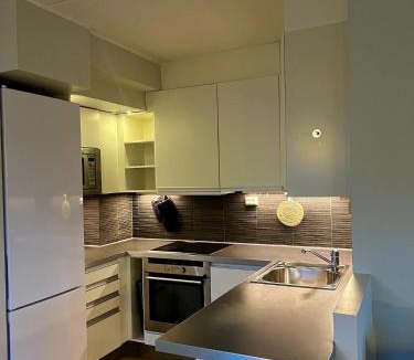 Bergen City Centre Apartment | Luxurious apartment in the heart of Bergen