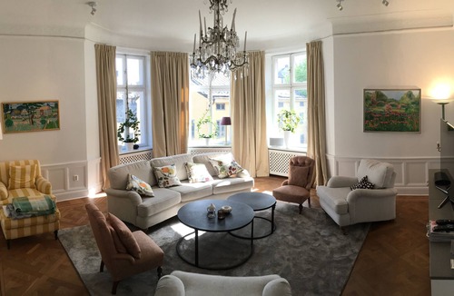 Ostermalm Apartment | Luxurious Central 3-room Apt. Östermalm Stockholm
