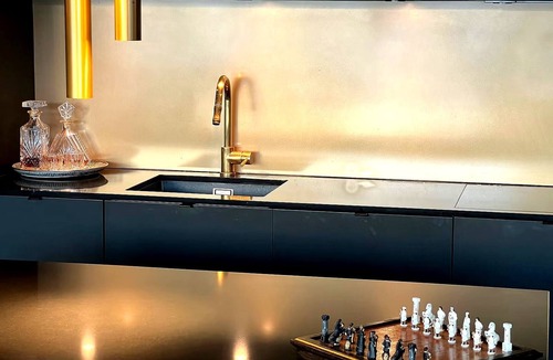 Tonsberg Apartment | Luxurious Central Tønsberg Apartment Located on the City Beach