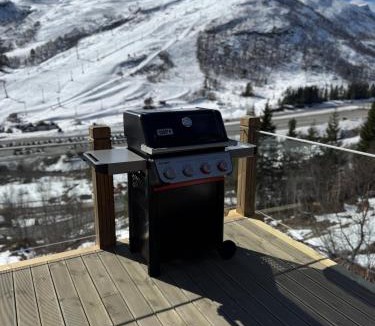 Møre og Romsdal Ski Chalet | Luxurious chalet for family and friends