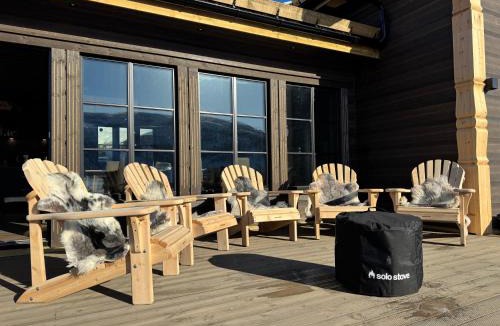Møre og Romsdal Ski Chalet | Luxurious chalet for family and friends