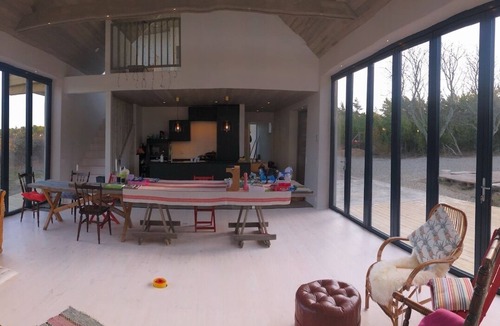 Klintehamn House | ☆ Luxurious Design Villa near the beach - sleeps 8+