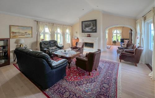 Klepp House | Luxurious Home In Kleppe With Wifi