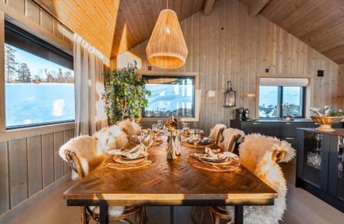 Trysil Ski Chalet | Luxurious Mountain Lodge