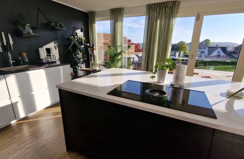 Fana Villa | Luxurious villa at Troldhaugen