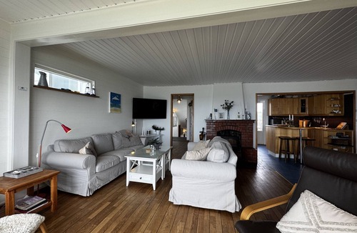 Asa Ski Chalet | Luxurious Villa with Panoramic Views & Relaxation Area – Åsa | SE02102