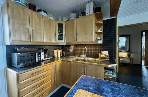 Asa Ski Chalet | Luxurious Villa with Panoramic Views & Relaxation Area – Åsa | SE02102