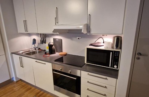 Tjuvholmen Apartment | luxury 2 bedroom apartment in tjuvholmen