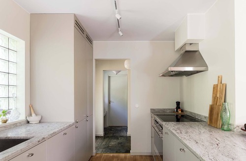 Bromma Villa | Luxury 4BR Villa 15 Minutes From Stockholm City