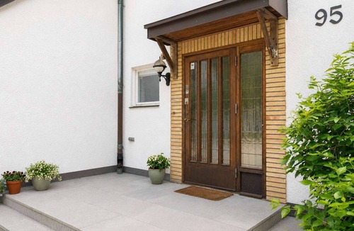 Bromma Villa | Luxury 4BR Villa 15 Minutes From Stockholm City