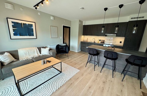Fyllingsdalen Apartment | Luxury Apartment in Bergen, 10 min from City Centre