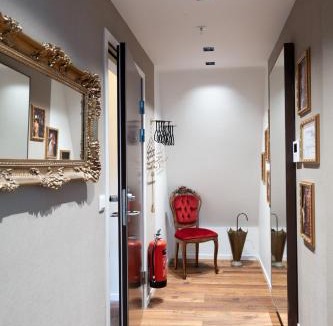 Bergen City Centre Apartment | Luxury apartment in Bergen's Gastronomic district