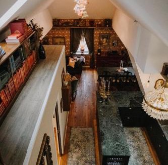 Bergen City Centre Apartment | Luxury apartment in Bergen's Gastronomic district