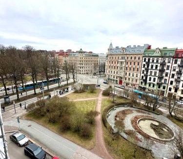Centrum Apartment | Luxury Apartment In City
