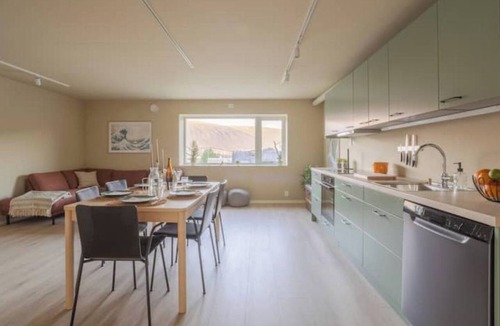 Tromso Apartment | Luxury apartment on the top floor