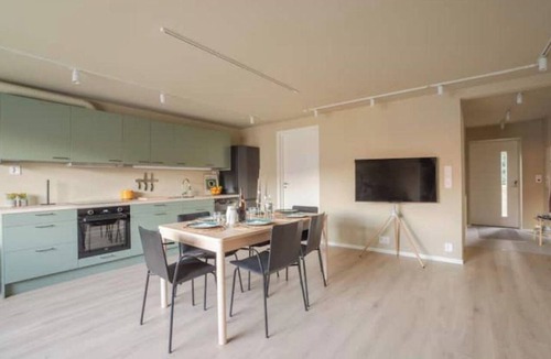 Tromso Apartment | Luxury apartment on the top floor