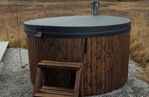 Gol Municipality Cottage | Luxury cabin: Modern and stylish