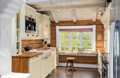 Mælem House | Luxury chalet with hot tub & cold plunge in Trysil