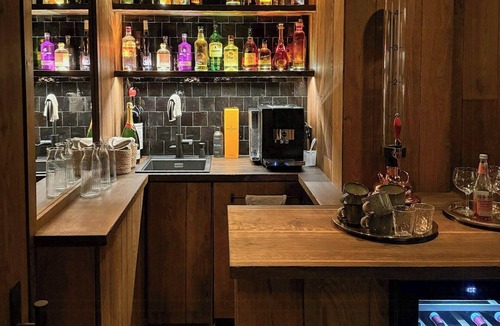 Mælem House | Luxury chalet with hot tub & cold plunge in Trysil