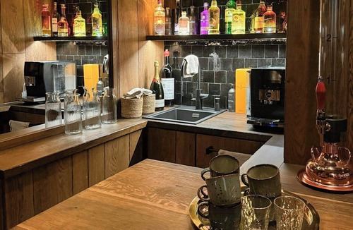 Mælem House | Luxury chalet with hot tub & cold plunge in Trysil