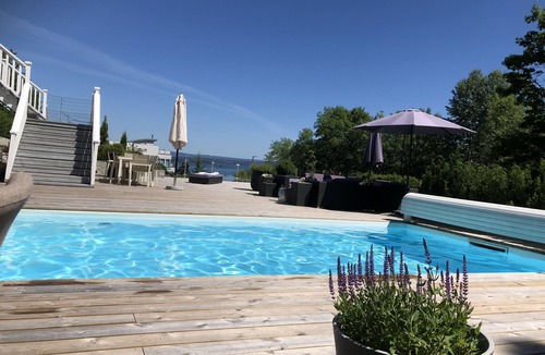 Asker Villa | Luxury Family Villa, pool, 15min from Oslo, views and proximity to sea and nature