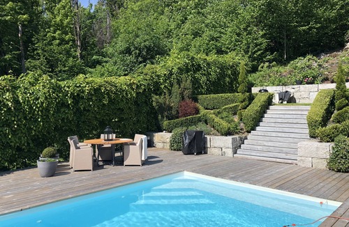 Asker Villa | Luxury Family Villa, pool, 15min from Oslo, views and proximity to sea and nature