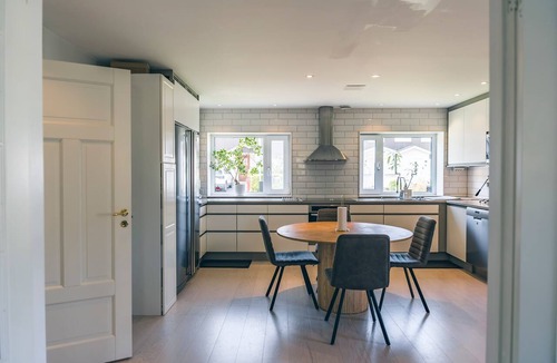 Sollentuna Villa | Luxury Family Villa, Private Pool & Outdoor