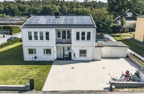 Sollentuna Villa | Luxury Family Villa, Private Pool & Outdoor