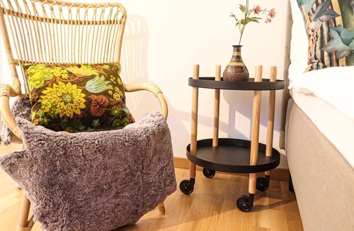 Hallonbergen Apartment | Luxury Garden View By City Living - Umami