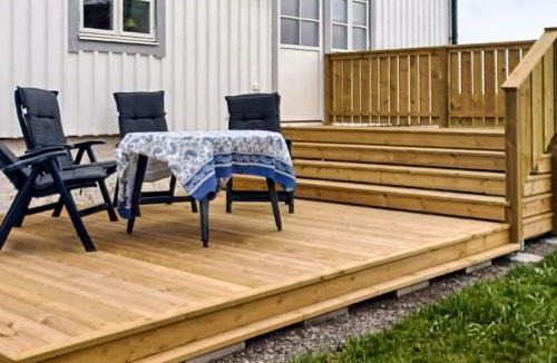 Farjestaden House | Luxury Holiday Home Near Alvaret
