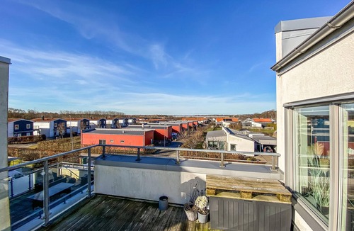 Varberg House | Luxury holiday home with outdoor whirlpool, not far from the beach