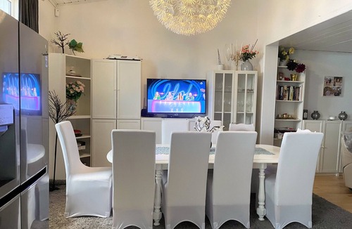 Motala House | Luxury house in Motala with heated pool | SE10014
