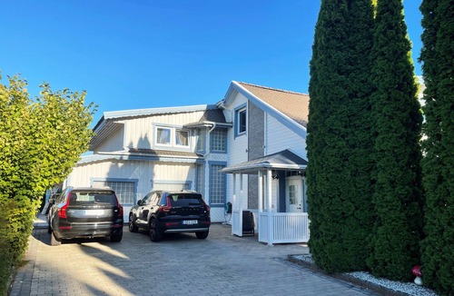 Motala House | Luxury house in Motala with heated pool | SE10014