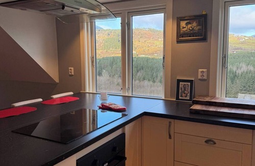 Voss House | Luxury house. Large space - Spectacular views!