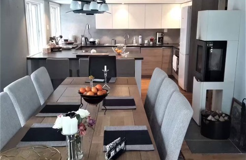 Voss House | Luxury house. Large space - Spectacular views!