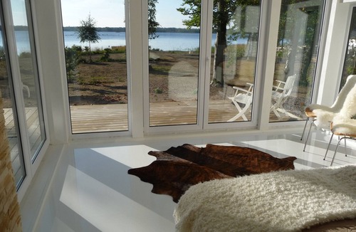 Almhult Municipality House | Luxury house with own beach on Lake Möckeln in Älmhult, sunset, fishing, sauna