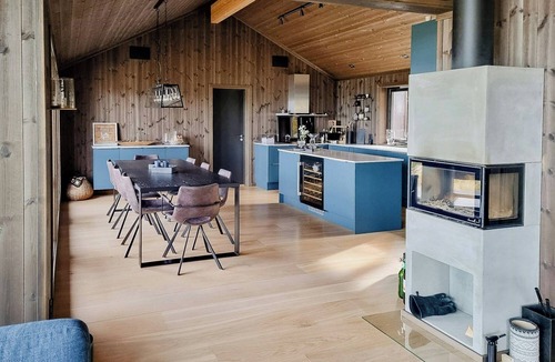 Atra House | Luxury mountain home with view on Gaustablikk