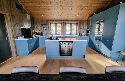 Atra House | Luxury mountain home with view on Gaustablikk