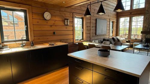 Idre Ski Chalet | Luxury Mountain Lodge