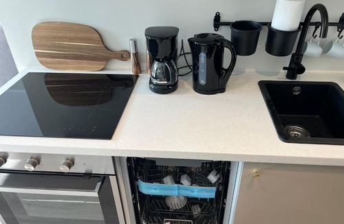 Voss Apartment | Luxury River View apt - Hotel Vibe - Heart of Voss