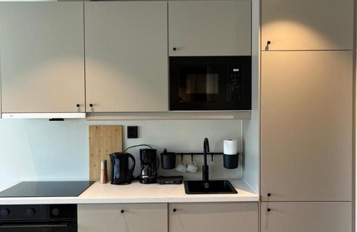 Voss Apartment | Luxury River View apt - Hotel Vibe - Heart of Voss