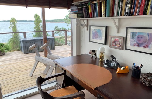 Eckero Cottage | Luxury Seaside Hideaway – Sauna & Sunset Views