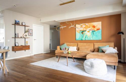 Gamle Oslo Apartment | Luxury Seaview Flat Oslo Center